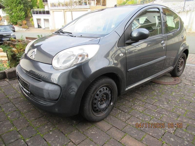Gebraucht Citroën C1 54 PS (39 kW) 2007 Grau Kleinwagen