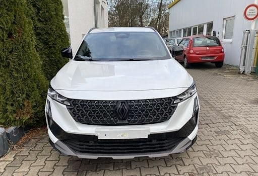 Neu Renault Austral Esprit Alpine 200 PS (147 kW) 2025 Weiß SUV