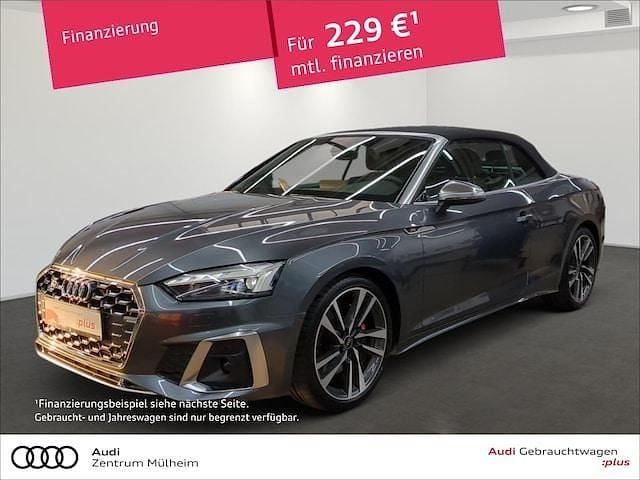 Gebraucht Audi S5 Ambiente 354 PS (260 kW) 2024 Cabrio