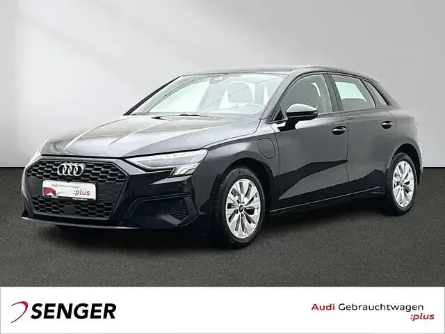 Gebraucht Audi A3 Sportback e-tron Business 204 PS (150 kW) 2023 Kleinwagen