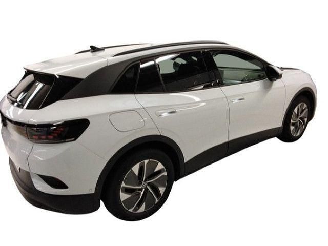 Gebraucht VW ID.4 Pro 210 kW (286 PS) 2025 Gletscherweiß metallic SUV