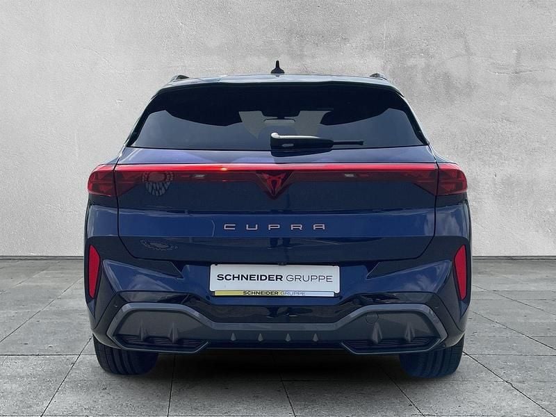 Neu Cupra Terramar VZ 325 PS (239 kW) 2025 Blau SUV