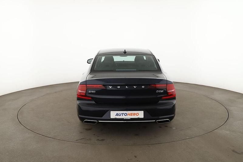 Gebraucht Volvo S90 Inscription 235 PS (172 kW) 2016 Blau Limousine