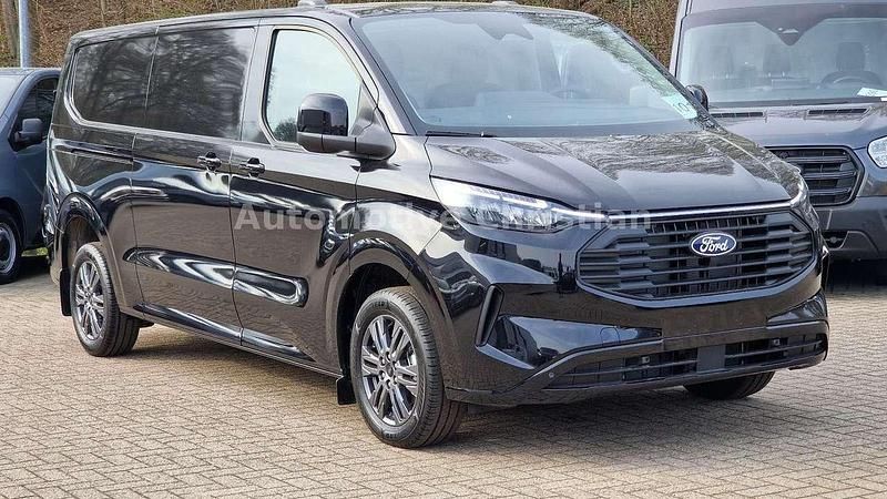 Magnetic Gebraucht 2024 Ford Transit Custom Sport Van / Kleinbus | 49.890 € (Superpreis) - Bild 1/4