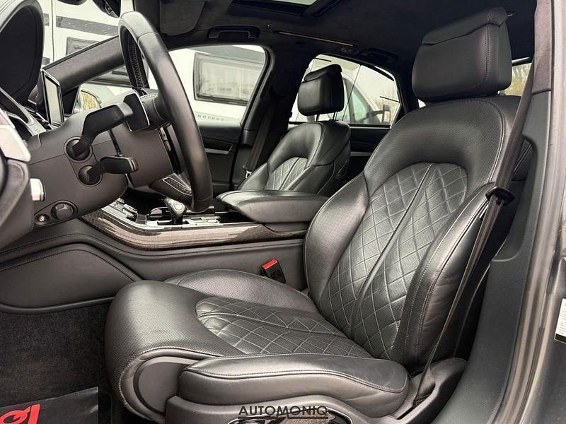 Gebraucht Audi S8 519 PS (381 kW) 2013 Grau Limousine