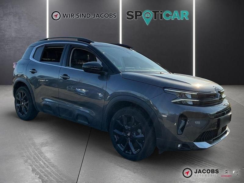 Gebraucht Citroën C5 Aircross PureTech 131 PS (96 kW) 2024 Grau (metallic) SUV