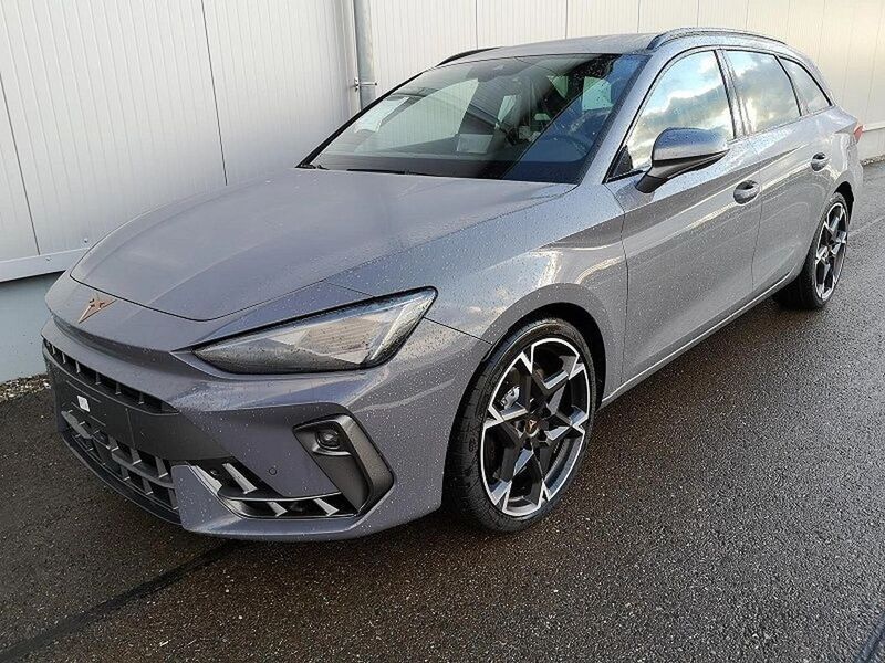 Grau Neu 2025 Cupra Leon Kombi | 40.949 € (Fairer Preis) - Bild 1/3