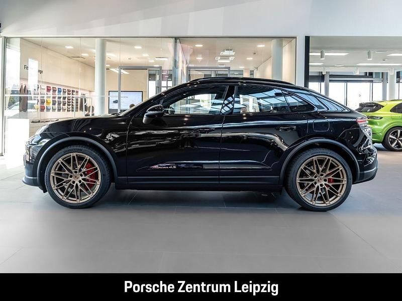 Gebraucht Porsche Macan 380 kW (517 PS) 2025 Schwarz SUV