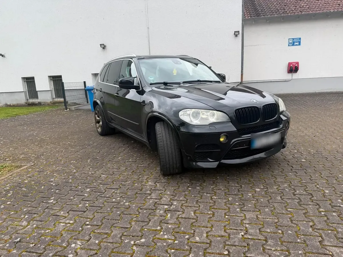 Brugt BMW X5 Performance 380 HK (279 kW) 2011 Sort SUV