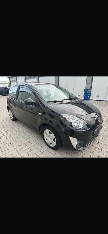 Second-hand Renault Twingo Dynamique 76 CP (55 kW) 2007 Negru Hatchback