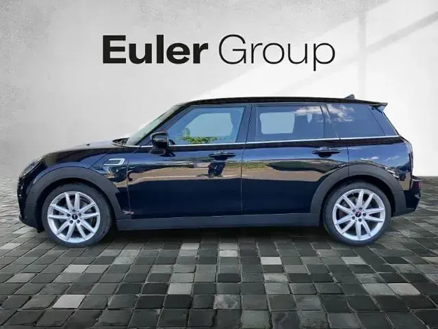 Gebraucht Mini Cooper D Clubman 150 PS (110 kW) 2021 Schwarz Kombi