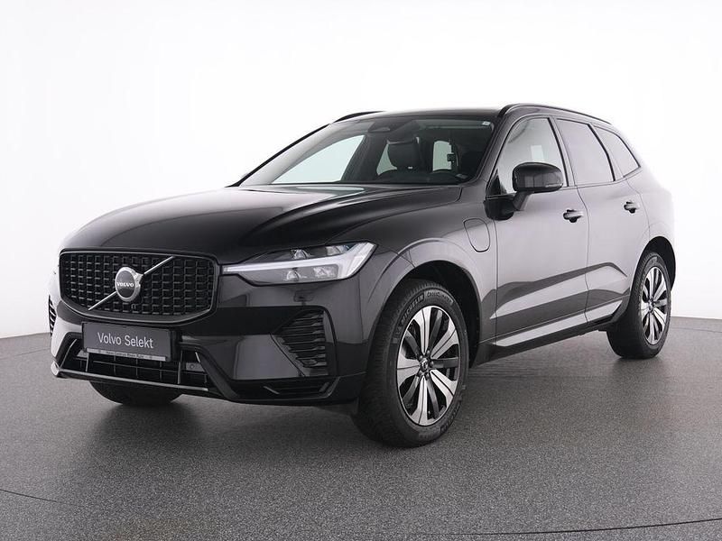 Gebraucht Volvo XC60 R-Design 355 PS (261 kW) 2023 Schwarz onyx black / metallic SUV