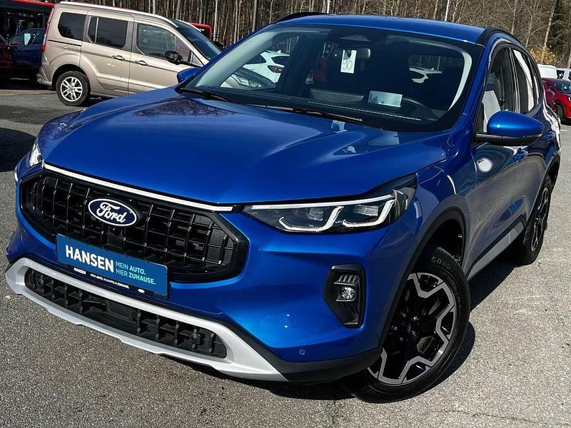 Gebraucht Ford Kuga Active 179 PS (131 kW) 2025 Blau SUV