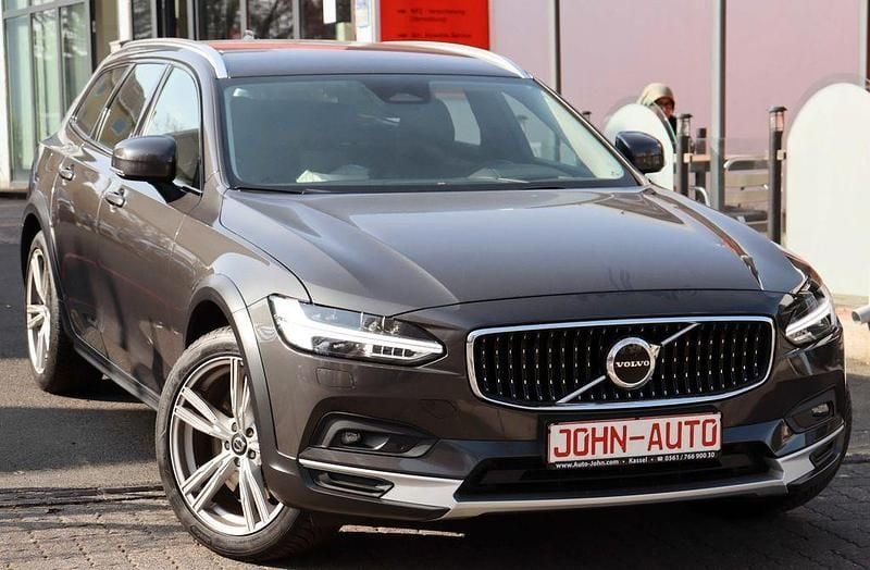 Gebraucht Volvo V90 CC Pro 235 PS (172 kW) 2021 Grau Kombi