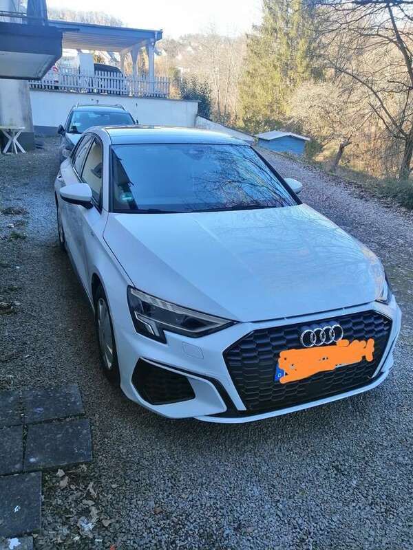 Gebraucht 2020 Audi A3 S-Line Limousine | 23.200 € (Guter Preis) - Bild 1/4