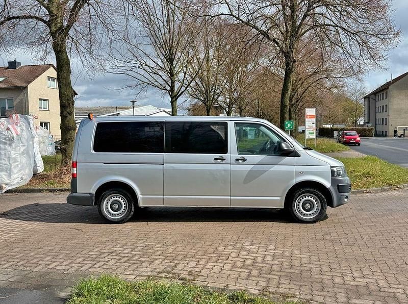 Usata VW Transporter 140 CV (102 kW) 2013 Argento Furgone