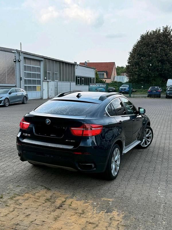 Blau Gebraucht 2009 BMW X6 SUV | 11.000 € (Superpreis) - Bild 1/4