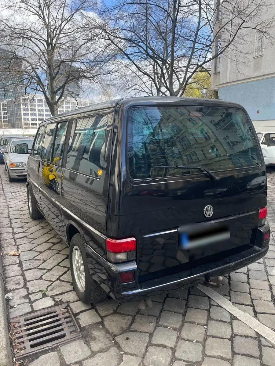 Używany VW T4 102 KM (75 kW) 2001 Van