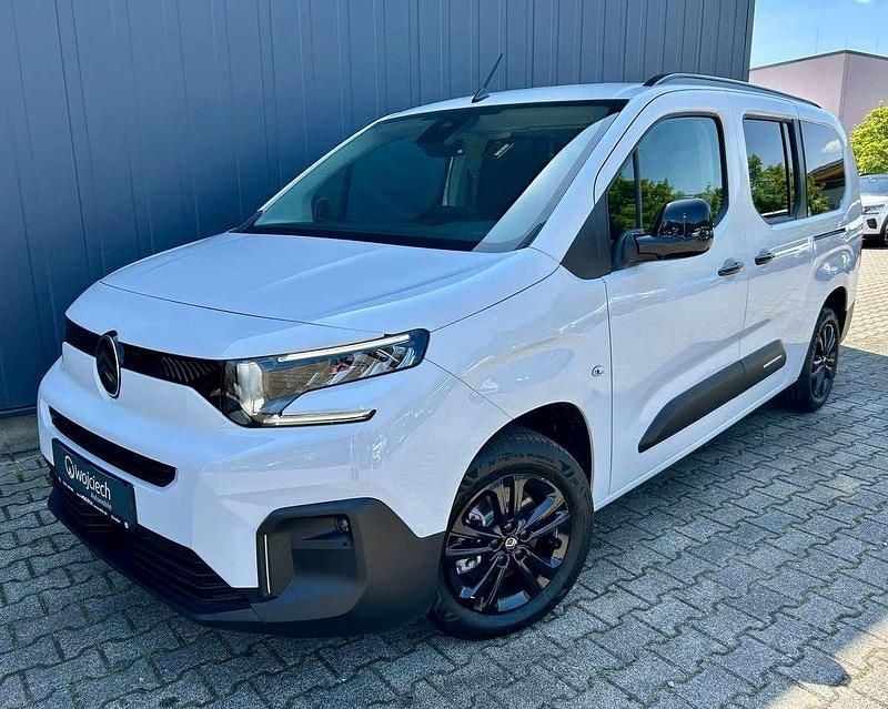 Gebraucht Citroën e-Berlingo 100 kW (136 PS) 2025 Weiß Van / Kleinbus