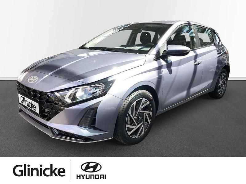 Meta blue / mic Neu 2025 Hyundai i20 Trend Kleinwagen | 20.990 € (Fairer Preis) - Bild 1/1