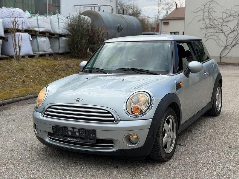 Second-hand Mini Cooper 120 CP (88 kW) 2009 Gri Hatchback
