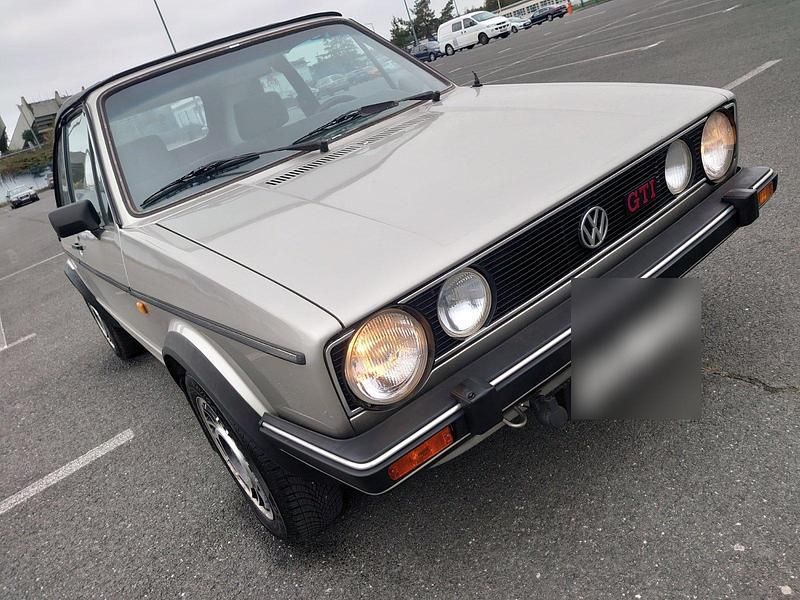 Gebraucht VW Golf 112 PS (82 kW) 1986 Coupé