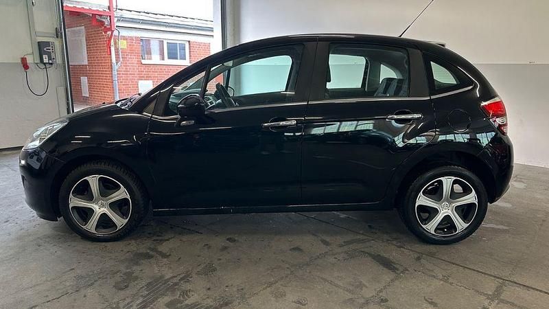 Gebraucht Citroën C3 82 PS (60 kW) 2016 Schwarz Limousine