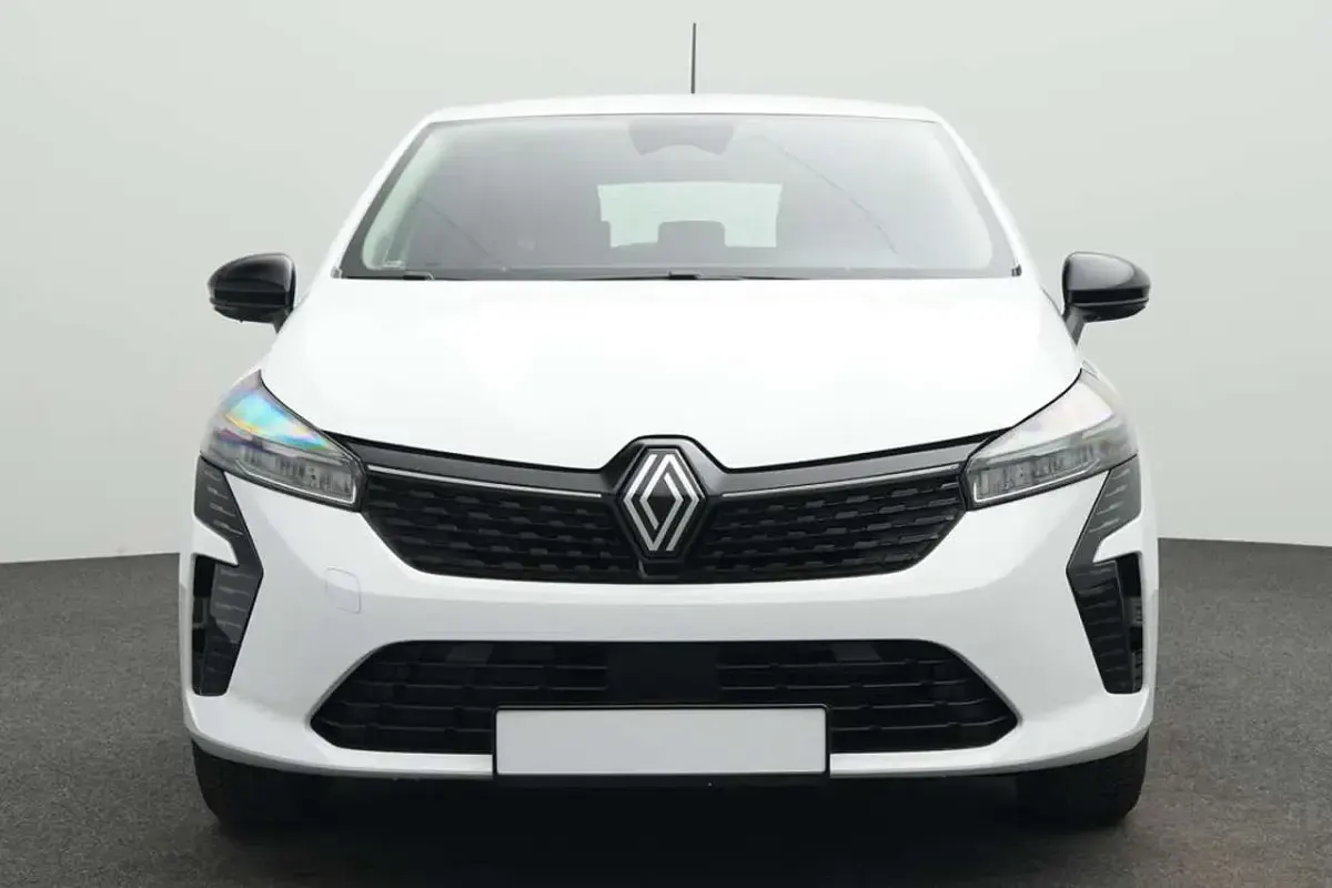 Usata Renault Clio V Evolution 67 CV (49 kW) 2025 Bianco Berlina