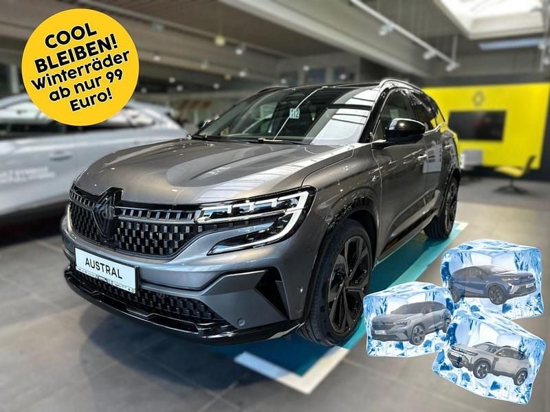 Grau Neu 2025 Renault Austral Techno SUV | 36.790 € (Fairer Preis) - Bild 1/4