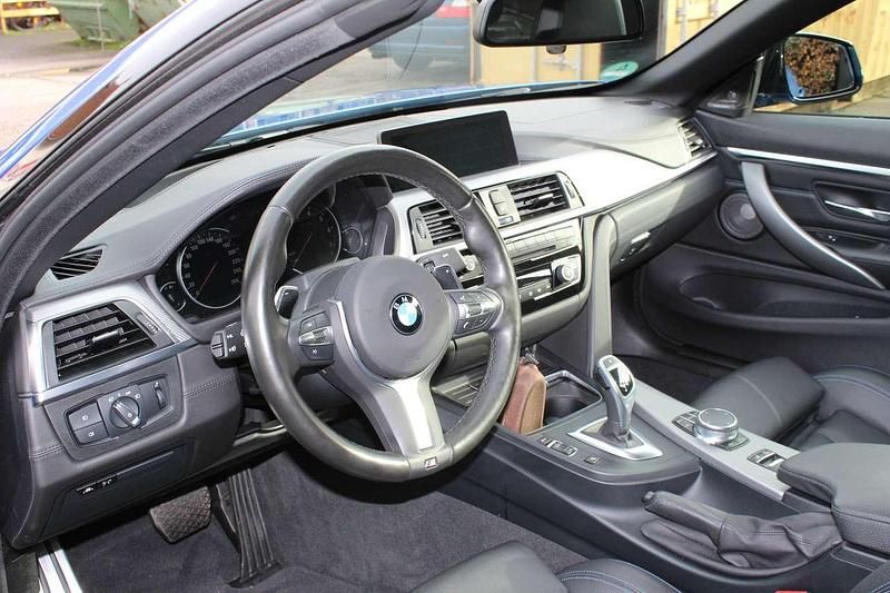 Gebraucht 2018 BMW 440 M Sport Cabrio | 42.500 € (Teuer) - Bild 1/4