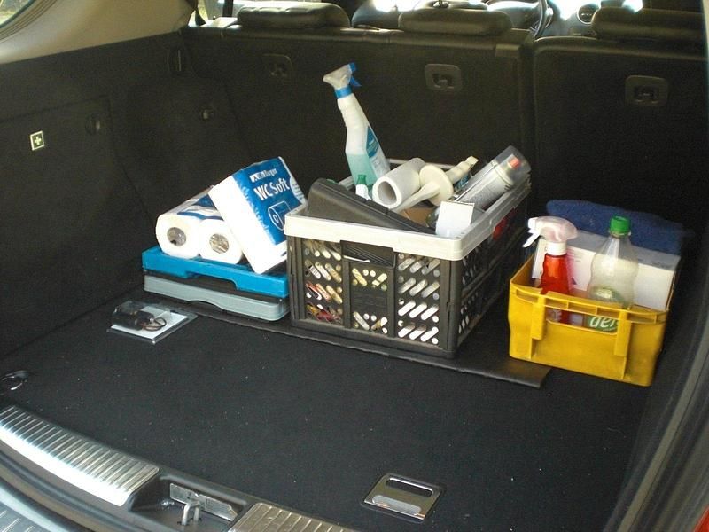 Gebraucht Mercedes ML350 272 PS (200 kW) 2006 Silber SUV