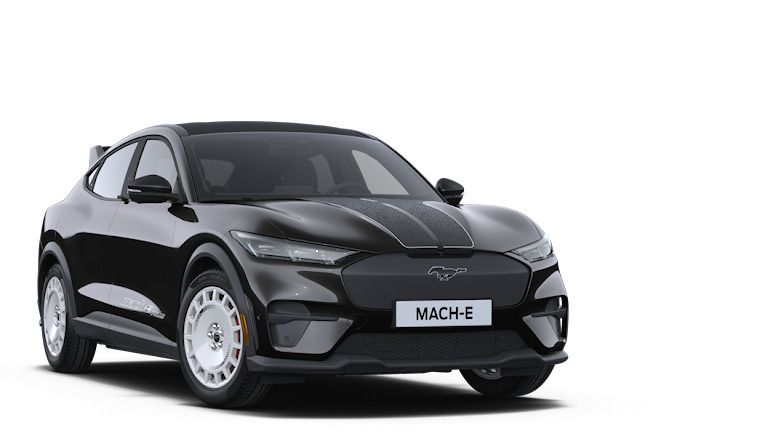 Absolute black Neu 2024 Ford Mustang Mach-E GT SUV | 78.300 € (Etwas zu teuer) - Bild 1/1