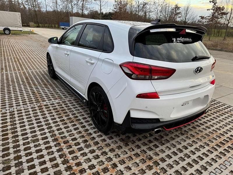 Gebraucht Hyundai i30 N Performance 275 PS (202 kW) 2019 Weiß Limousine