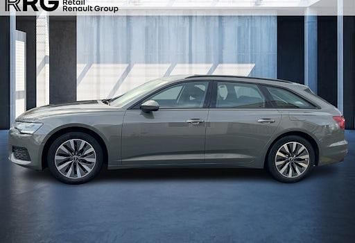 Gebraucht Audi A6 Ambiente 265 PS (194 kW) 2022 Grau Kombi