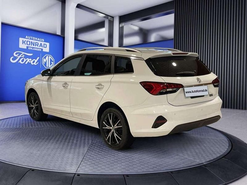 Gebraucht MG MG5 EV Luxury 130 kW (177 PS) 2022 Dover white uni Kombi