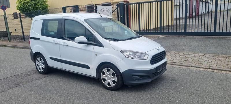 Weiß Gebraucht 2017 Ford Transit | 3.499 € (Superpreis) - Bild 1/4