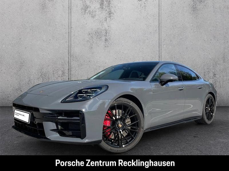 Grau Gebraucht 2025 Porsche Panamera GTS Limousine | 156.900 € - Bild 1/4