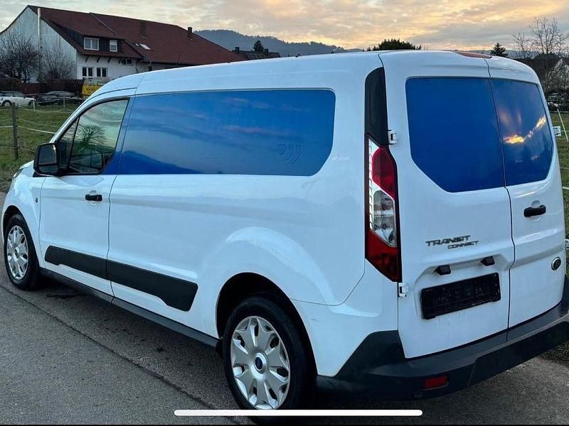 Gebraucht Ford Transit Trend 116 PS (85 kW) 2016 Weiß Kombi