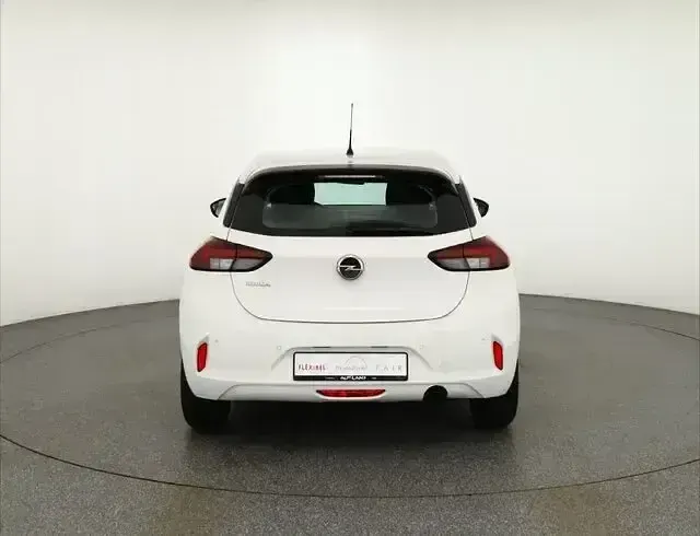 Gebraucht Opel Corsa 75 PS (55 kW) 2021 Weiß Kleinwagen