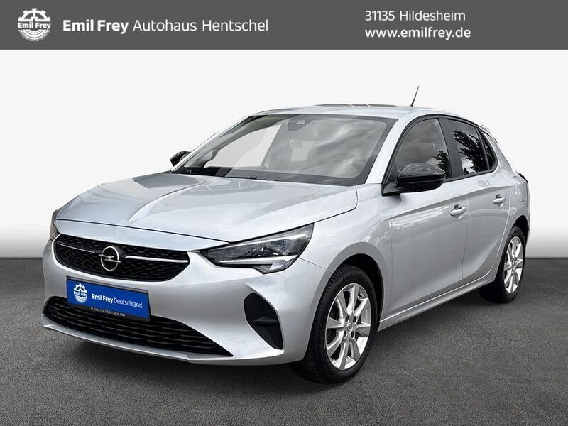 Silber Gebraucht 2023 Opel Corsa Edition Limousine | 17.923 € (Fairer Preis) - Bild 1/4