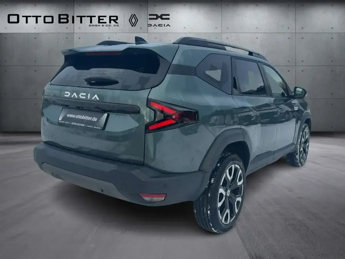 Neu Dacia Bigster Extreme 140 PS (102 kW) 2025 Perlmuttschwarz SUV