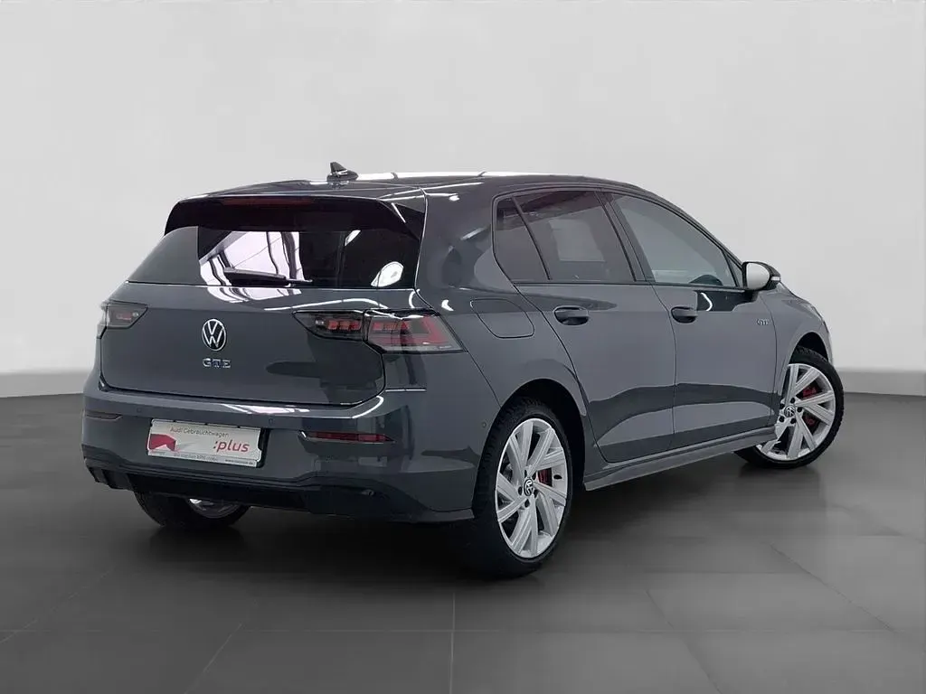 Usata VW Golf VIII Style 272 CV (200 kW) 2025 Grigio Berlina