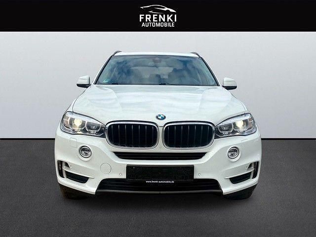 Gebraucht BMW X5 231 PS (169 kW) 2017 Alpinweiss iii SUV