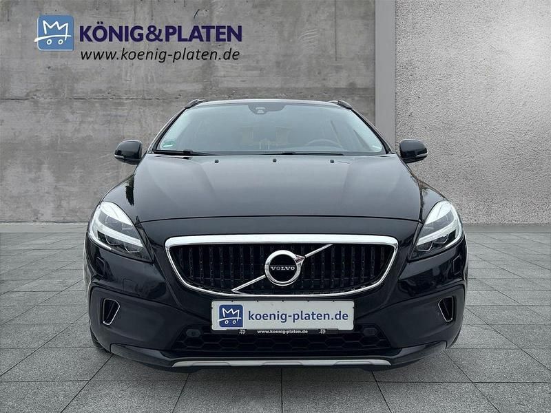 Gebraucht Volvo V40 CC Ocean Race 152 PS (111 kW) 2016 Schwarz Kombi