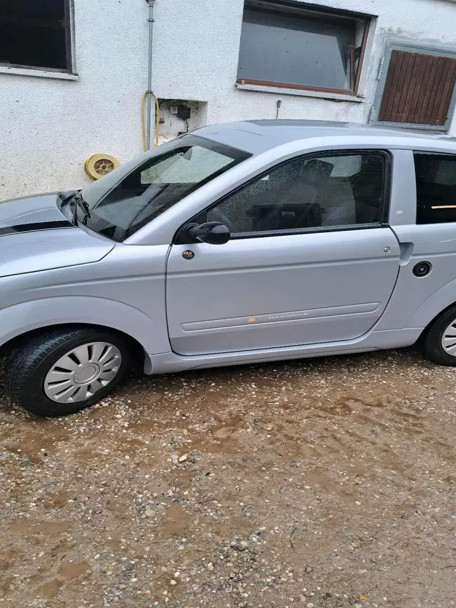 Gebraucht Microcar M.Go 2015 Grau Kleinwagen