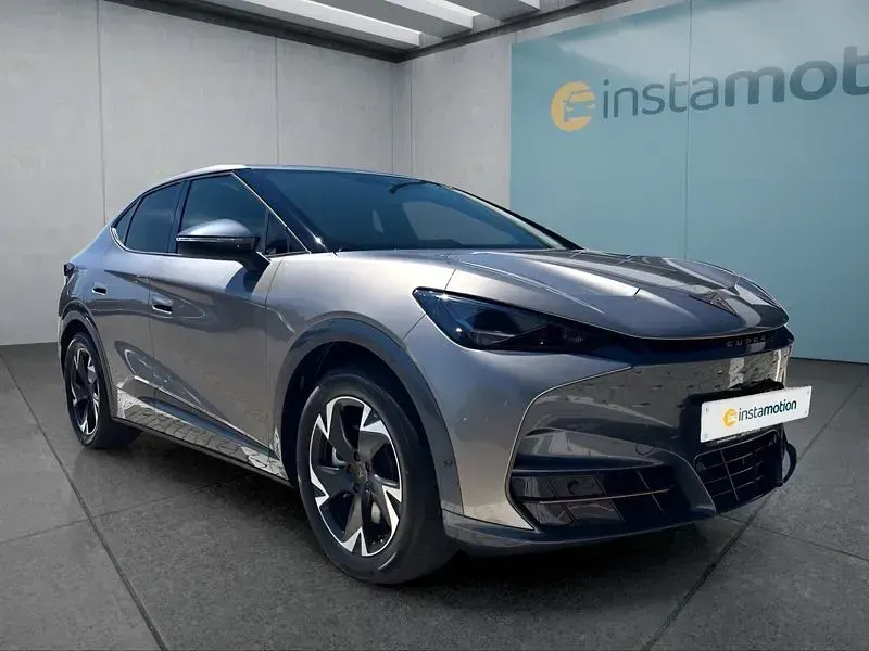 Neu Cupra Tavascan Endurance 210 kW (286 PS) 2026 SUV