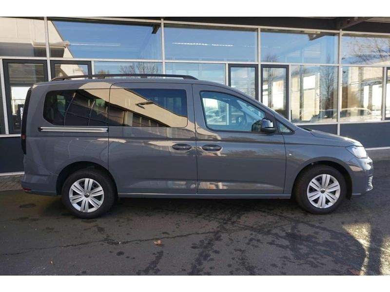Gebraucht VW Caddy 122 PS (89 kW) 2024 Pure grey Van / Kleinbus
