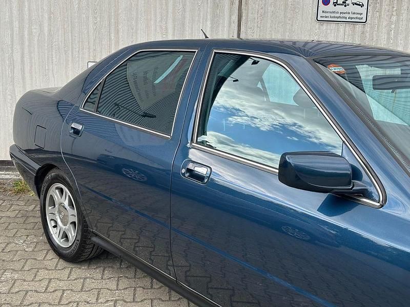 Gebraucht Lancia Kappa 155 PS (114 kW) 1998 Blau Limousine