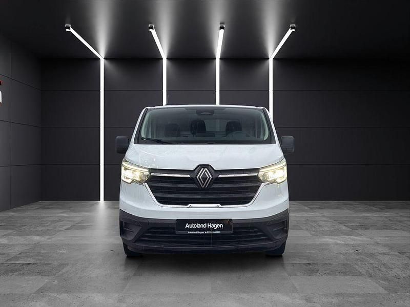 Gebraucht Renault Trafic 131 PS (96 kW) 2024 Weiß Van / Kleinbus