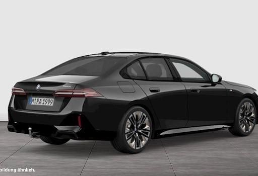 Gebraucht BMW 520 Comfort Edition 208 PS (152 kW) 2025 Schwarz Limousine